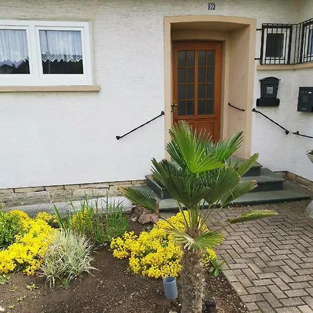 Byjoe Apartment Morschen Exterior photo